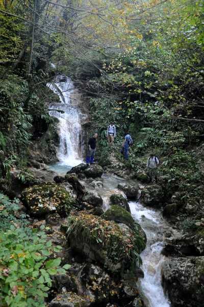 Yılançatı Kanyonu Tabiat Parkı